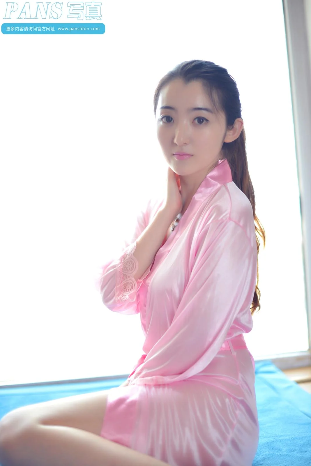 Pans 写真 No.283 紫萱 清纯唯美 - 25