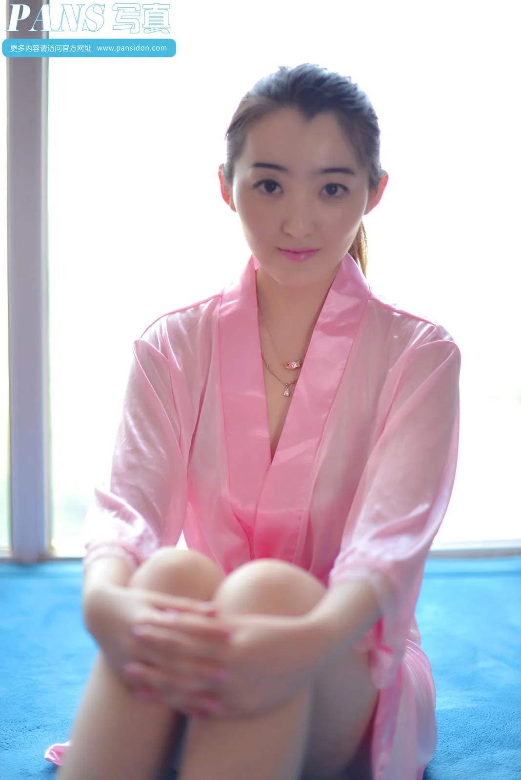Pans 写真 No.283 紫萱 清纯唯美 - 30