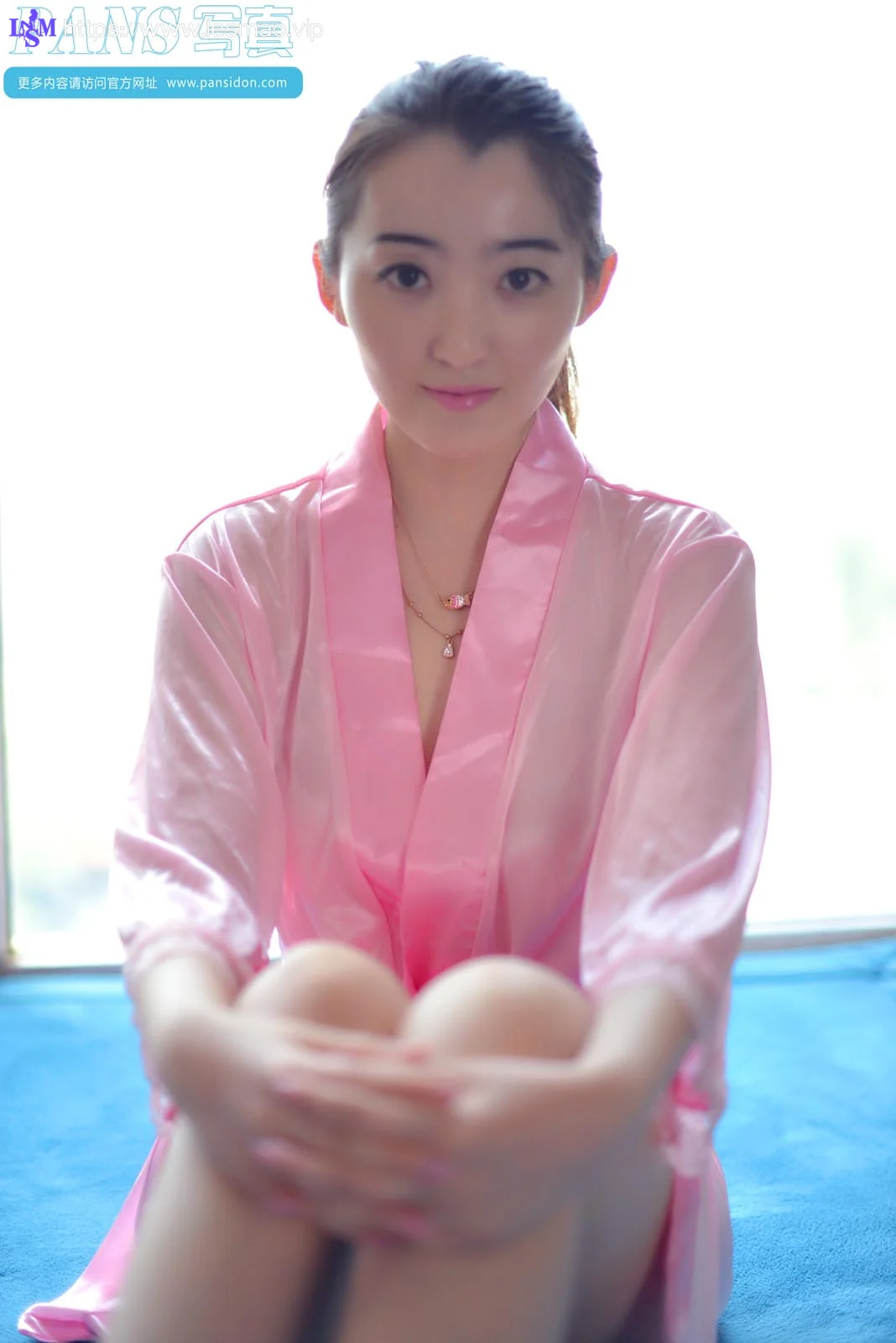 Pans 写真 No.283 紫萱 清纯唯美 - 31