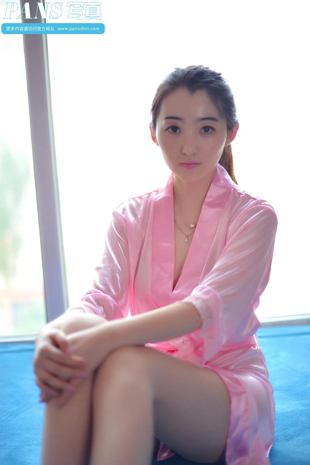 Pans 写真 No.283 紫萱 清纯唯美 - 32