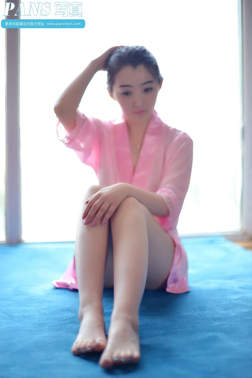 Pans 写真 No.283 紫萱 清纯唯美 - 33