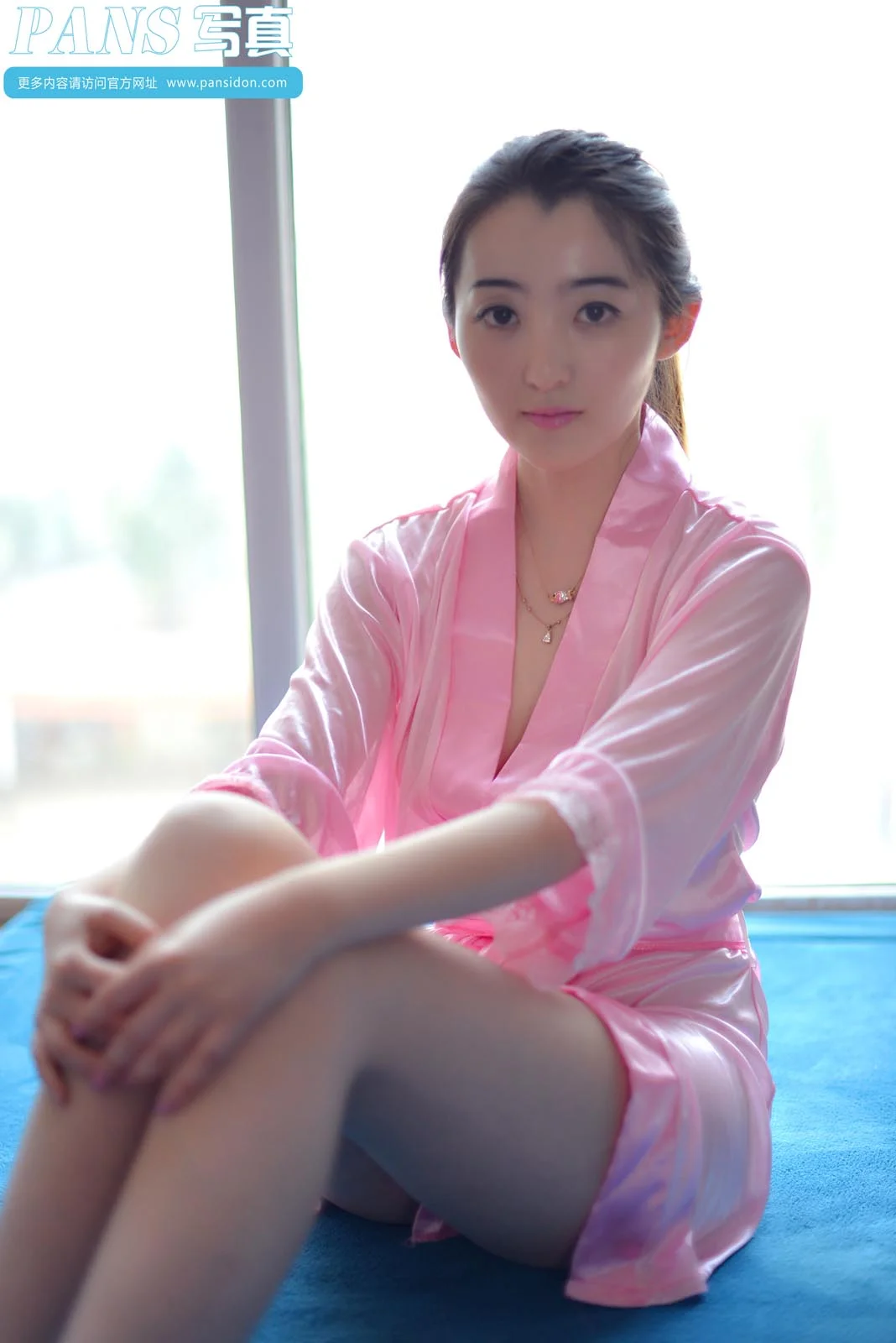 Pans 写真 No.283 紫萱 清纯唯美 - 34