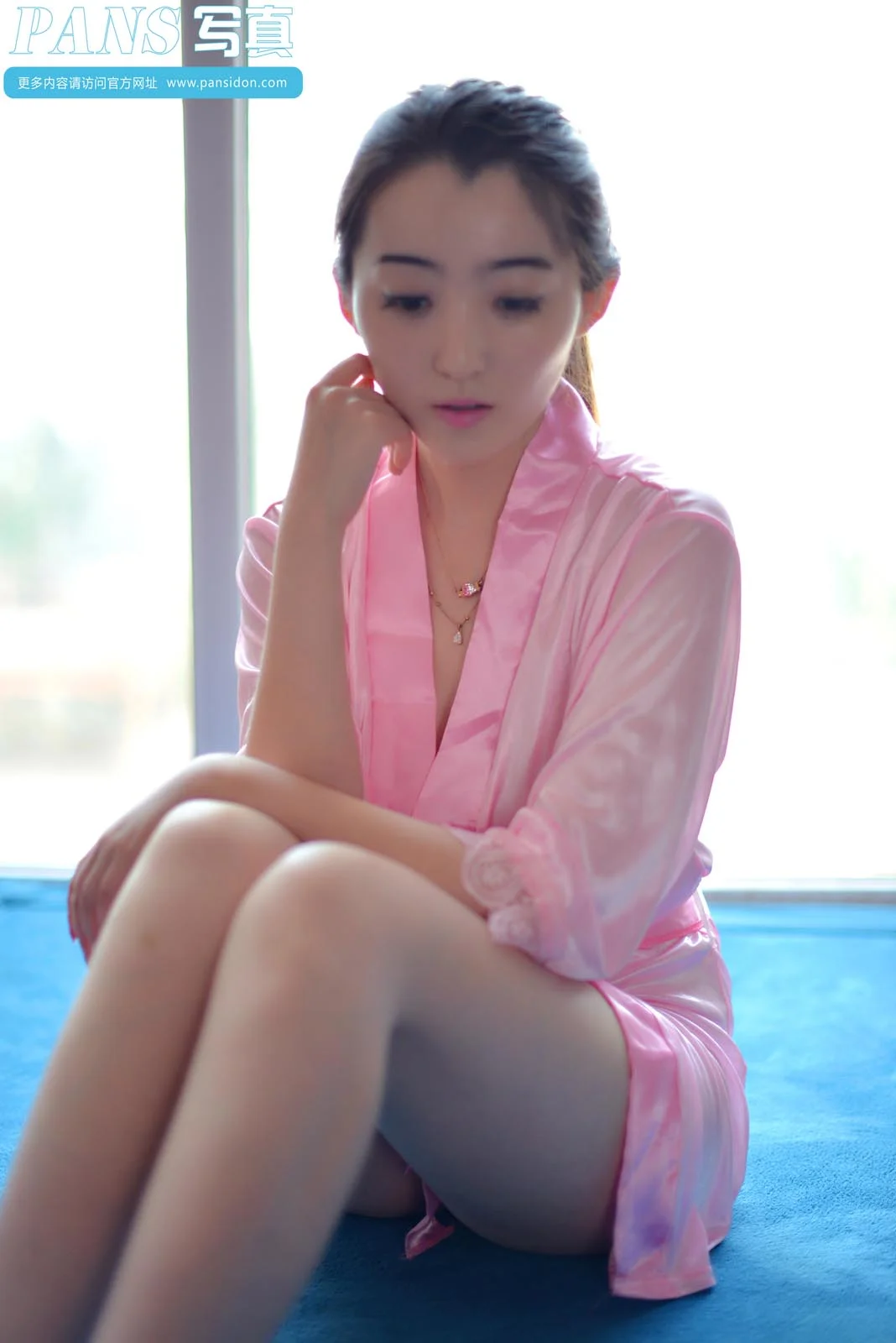 Pans 写真 No.283 紫萱 清纯唯美 - 35