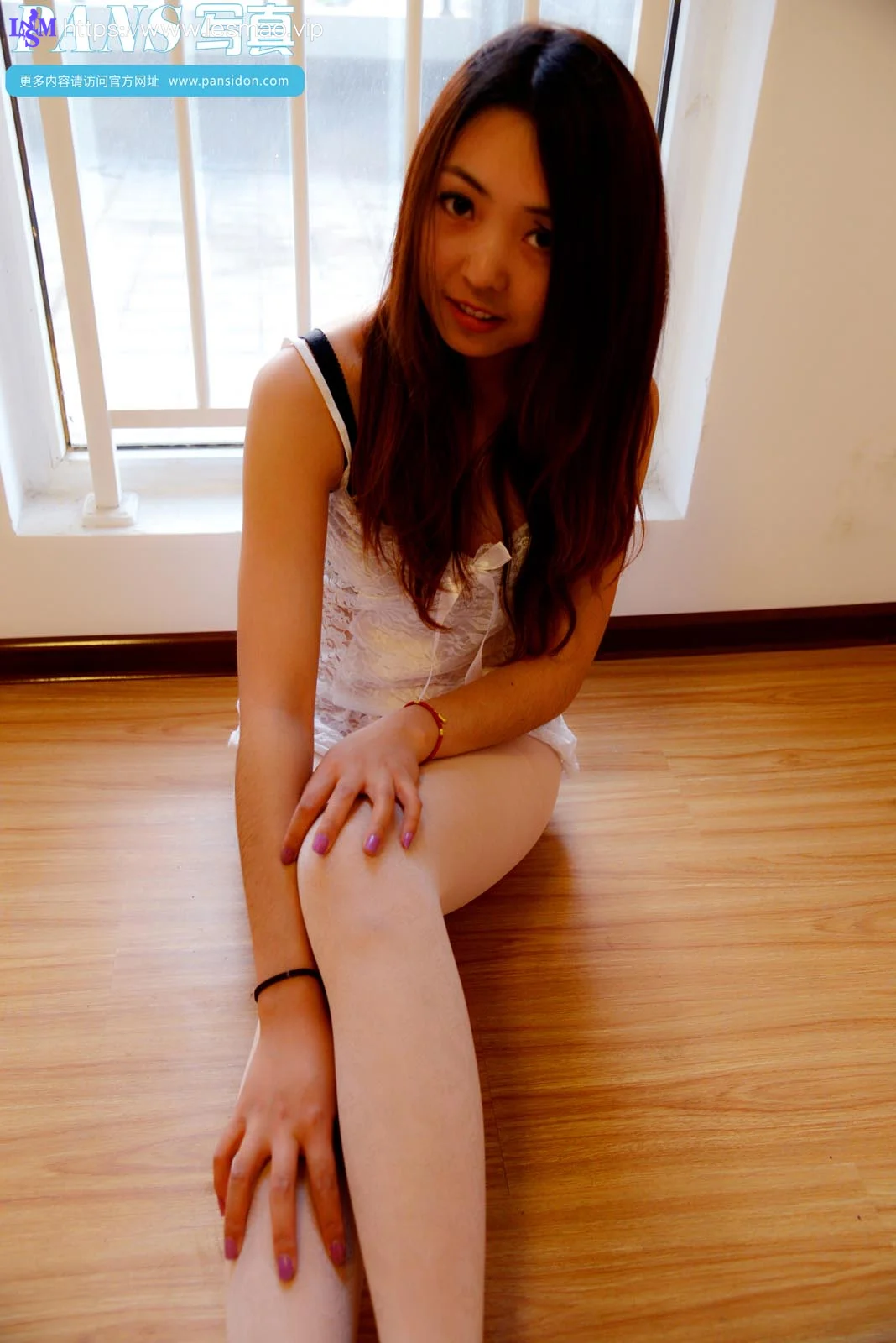 Pans 写真 No.286 默默 丝袜腿模 - 15