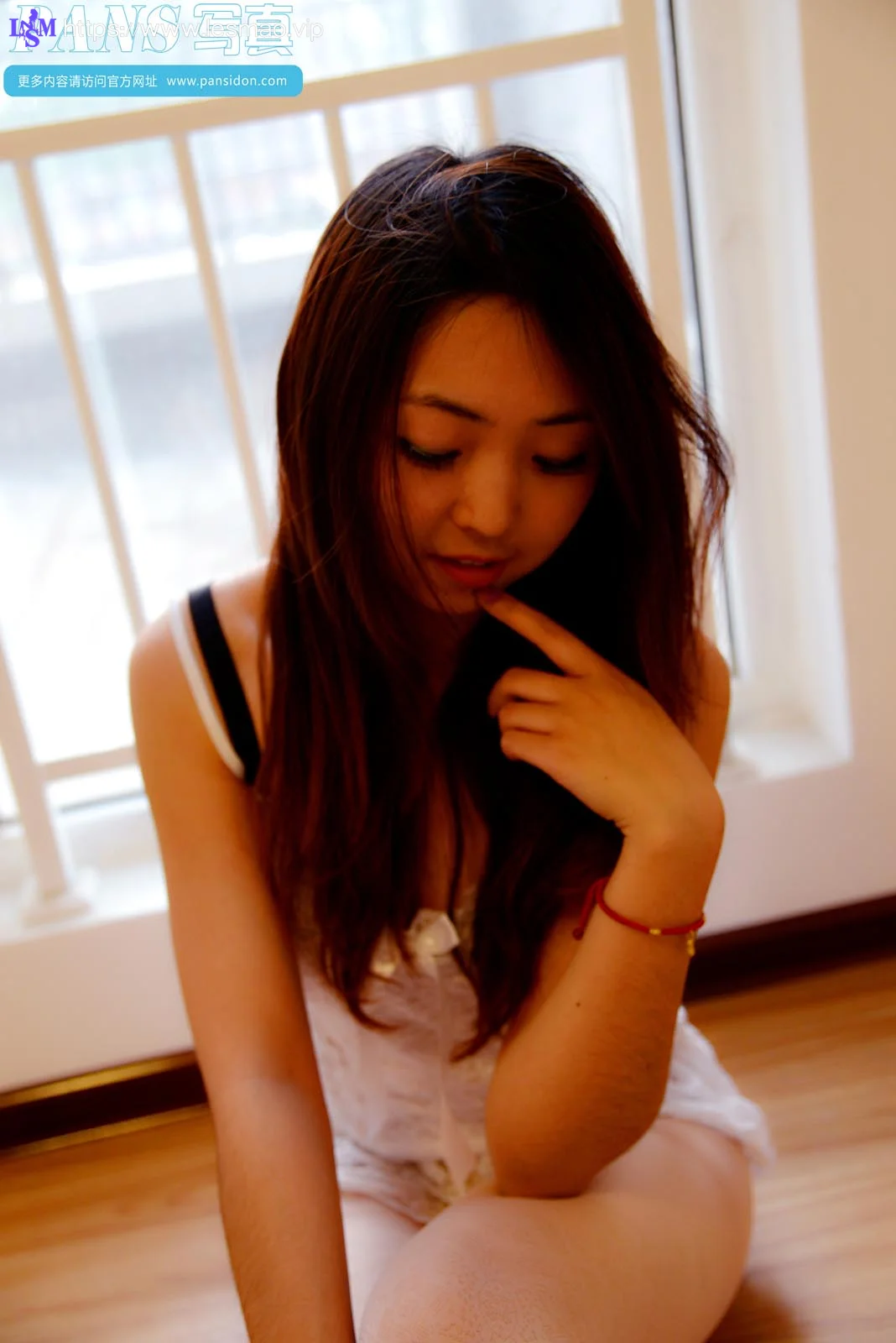 Pans 写真 No.286 默默 丝袜腿模 - 18