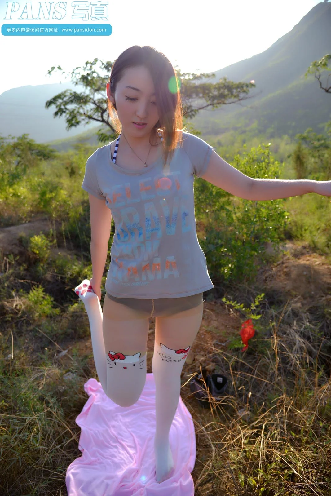 Pans 写真 No.293 清纯唯美 - 25