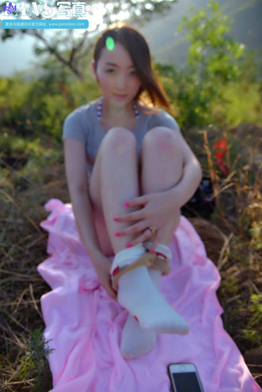 Pans 写真 No.293 清纯唯美 - 30