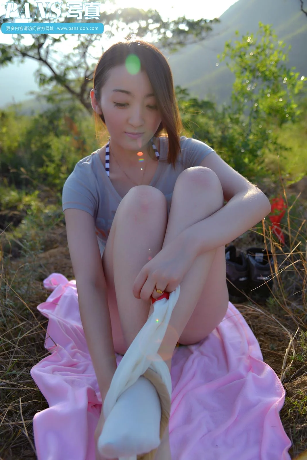 Pans 写真 No.293 清纯唯美 - 31