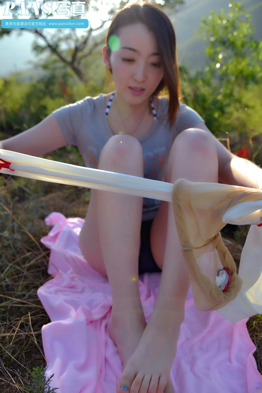Pans 写真 No.293 清纯唯美 - 34