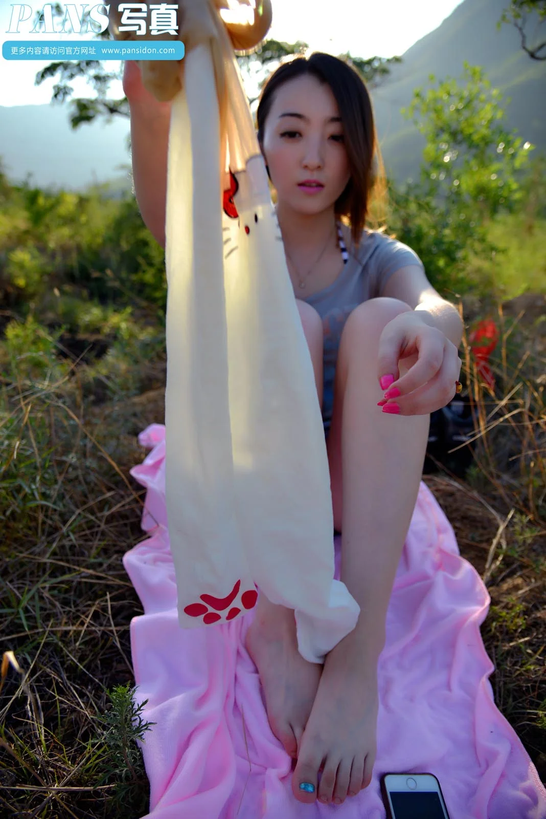 Pans 写真 No.293 清纯唯美 - 35