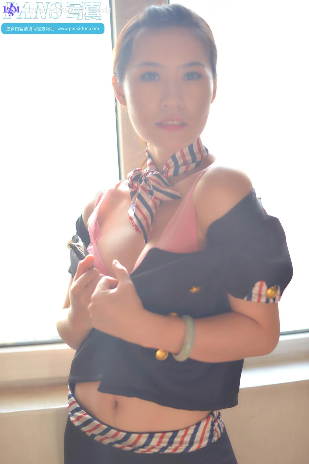 Pans 写真 No.294 可儿 性感美女 - 16