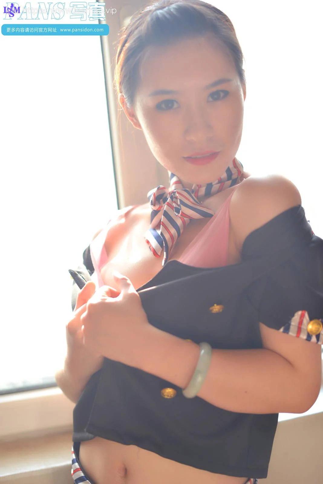 Pans 写真 No.294 可儿 性感美女 - 17