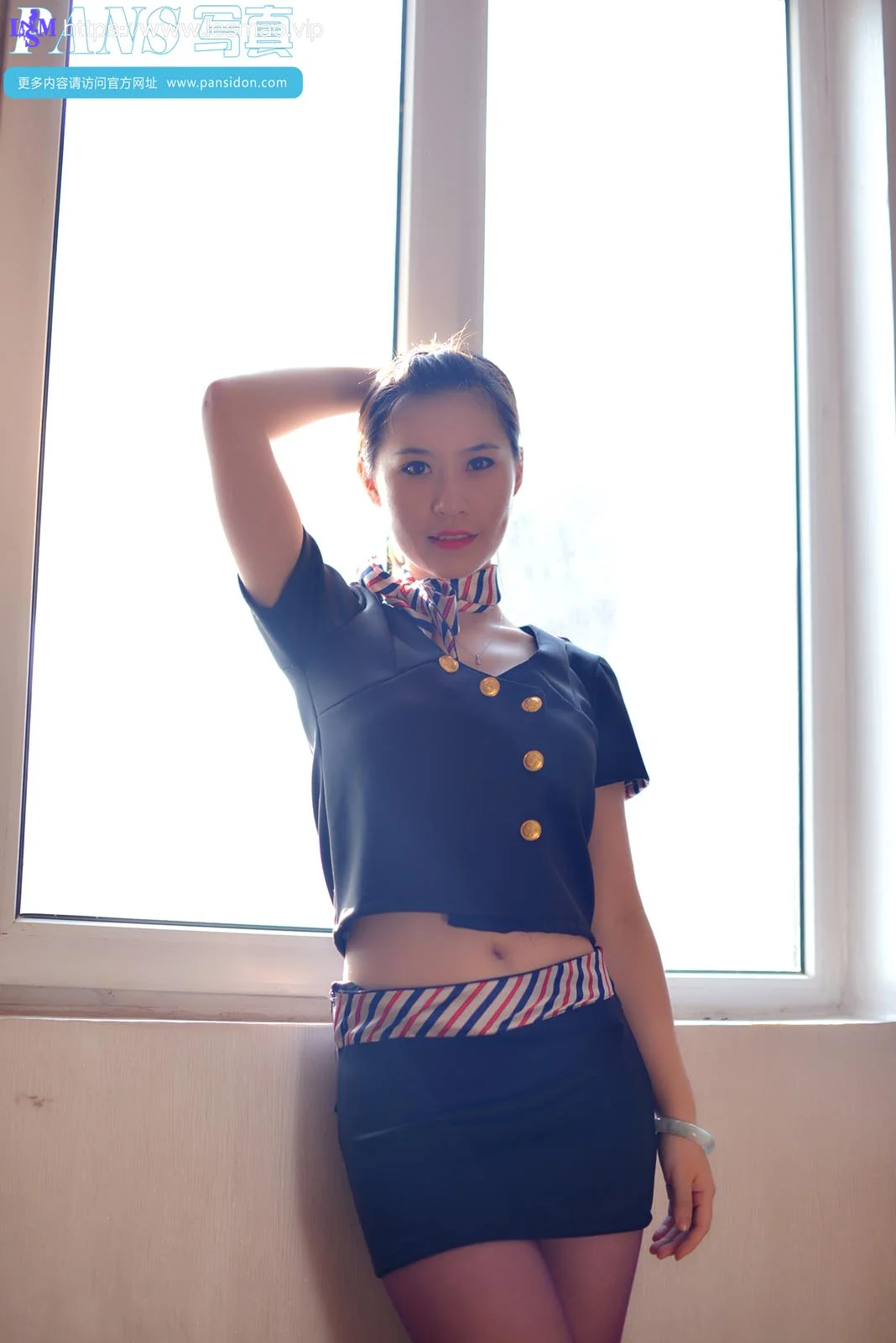 Pans 写真 No.294 可儿 性感美女 - 23