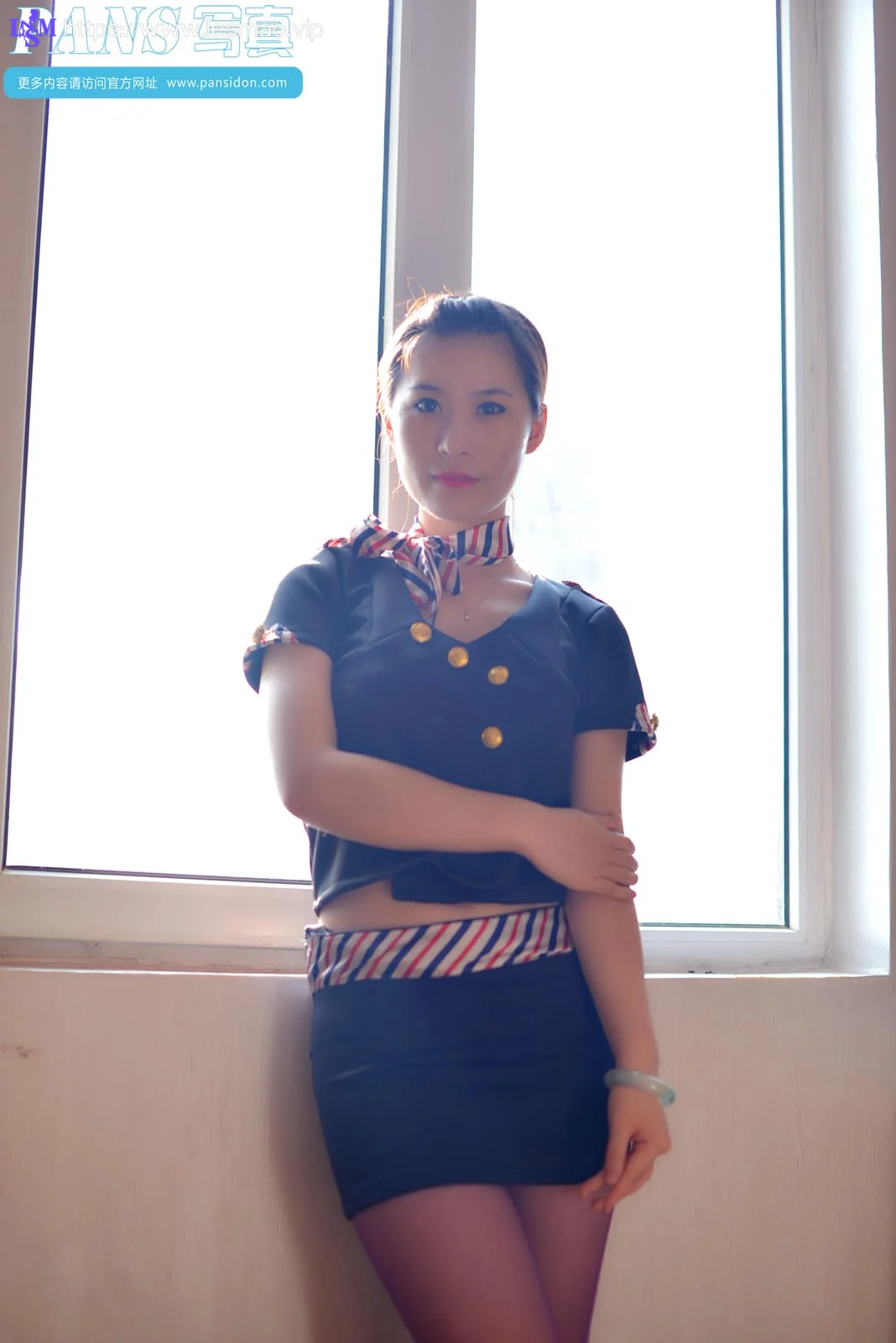 Pans 写真 No.294 可儿 性感美女 - 45