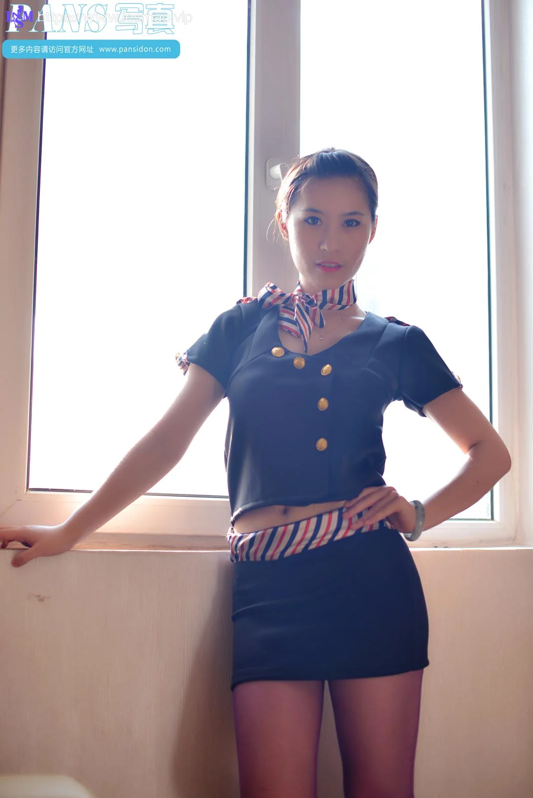 Pans 写真 No.294 可儿 性感美女 - 48