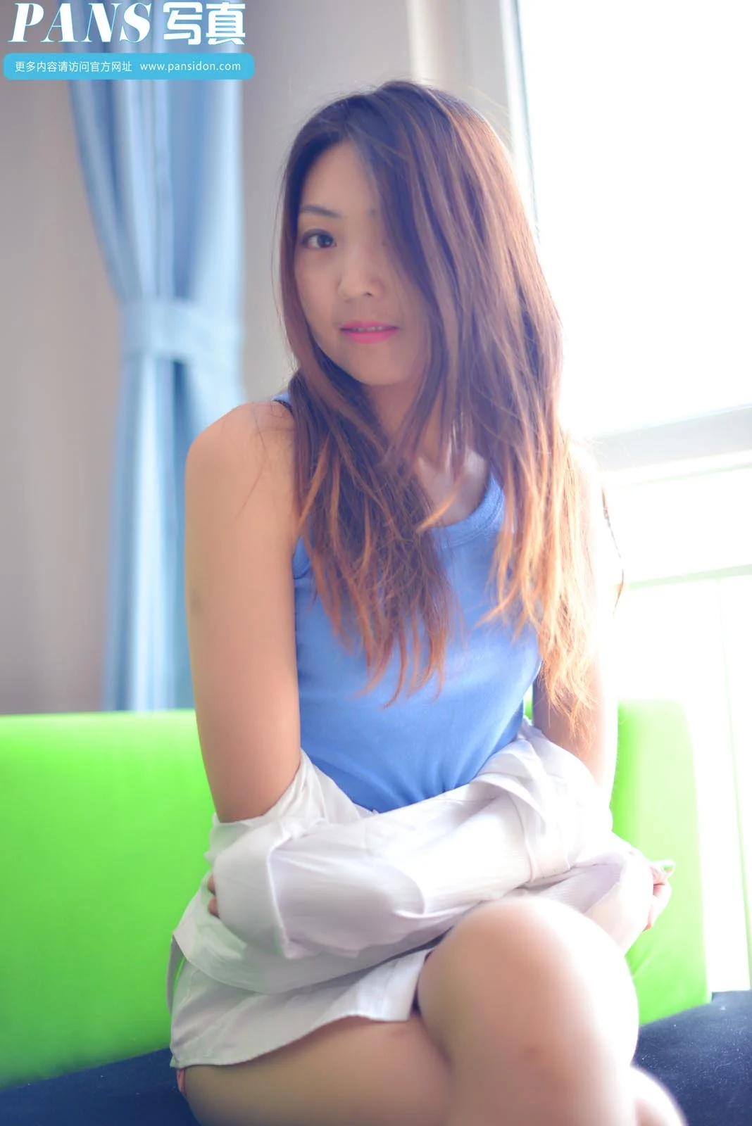 Pans 写真 No.296 默默 丝袜美腿 - 21
