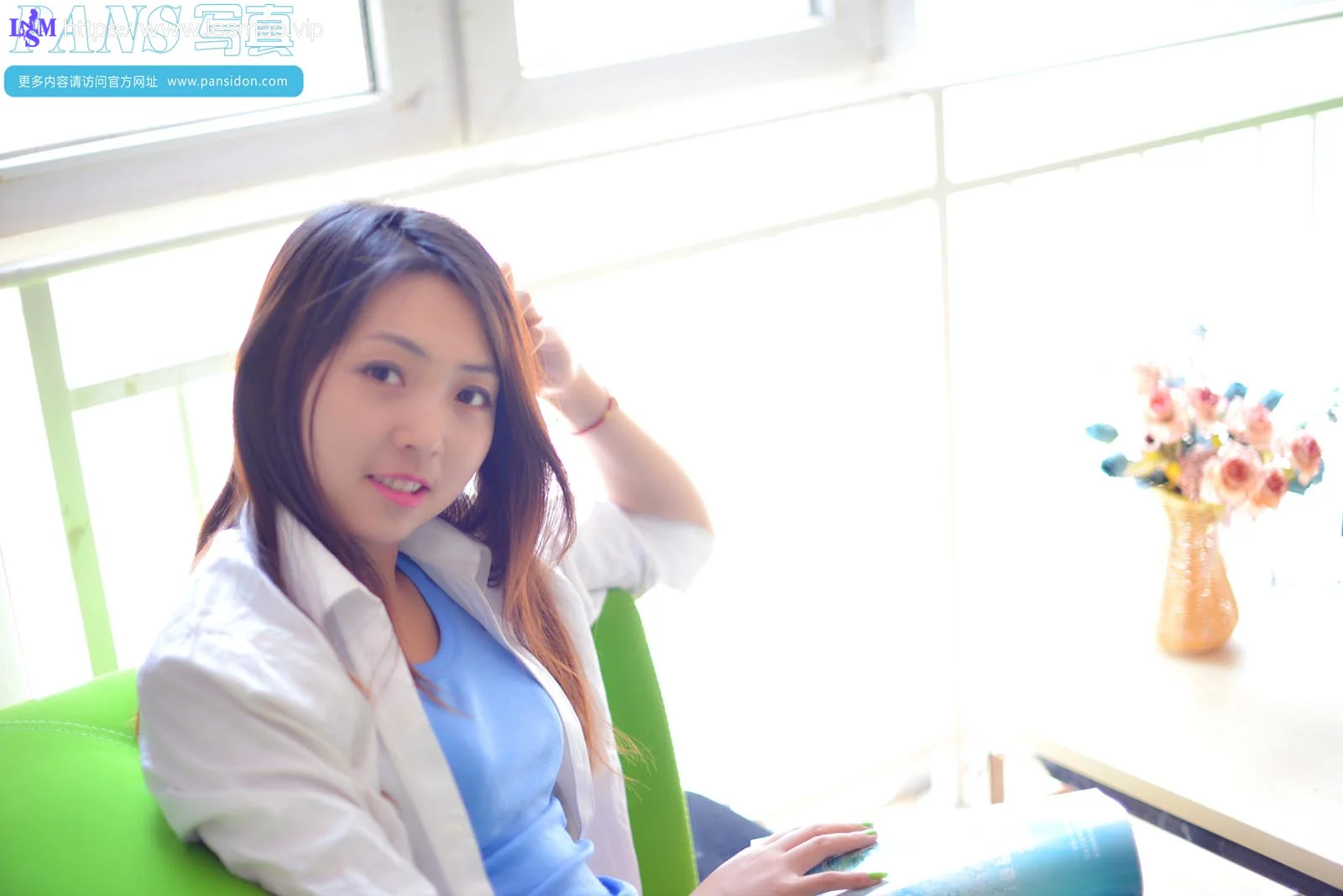 Pans 写真 No.296 默默 丝袜美腿 - 34