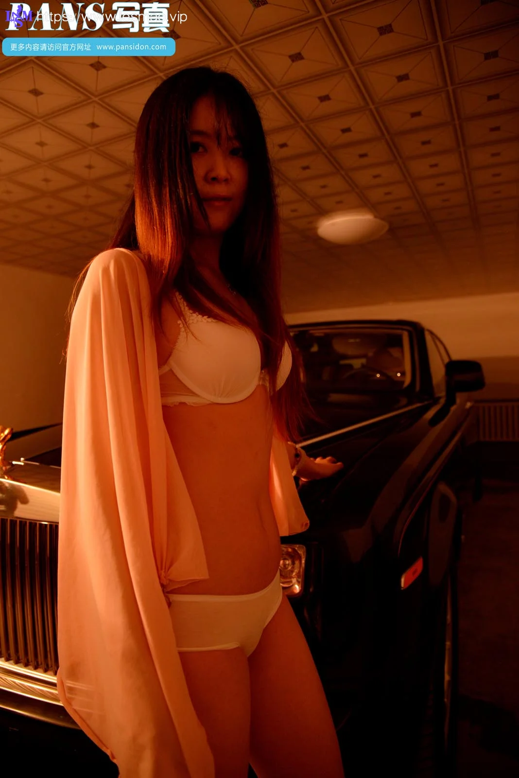 Pans 写真 No.297 苏琪 美女诱惑 - 5