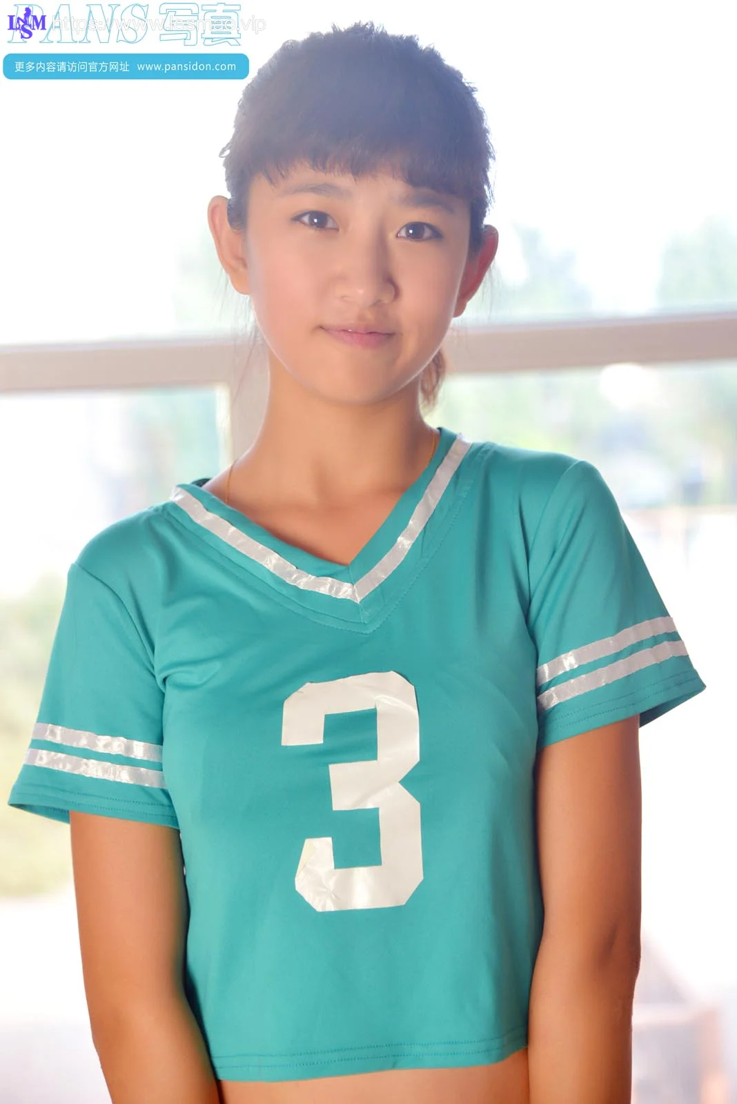 Pans 写真 No.299 嘉嘉 清纯美女 - 1
