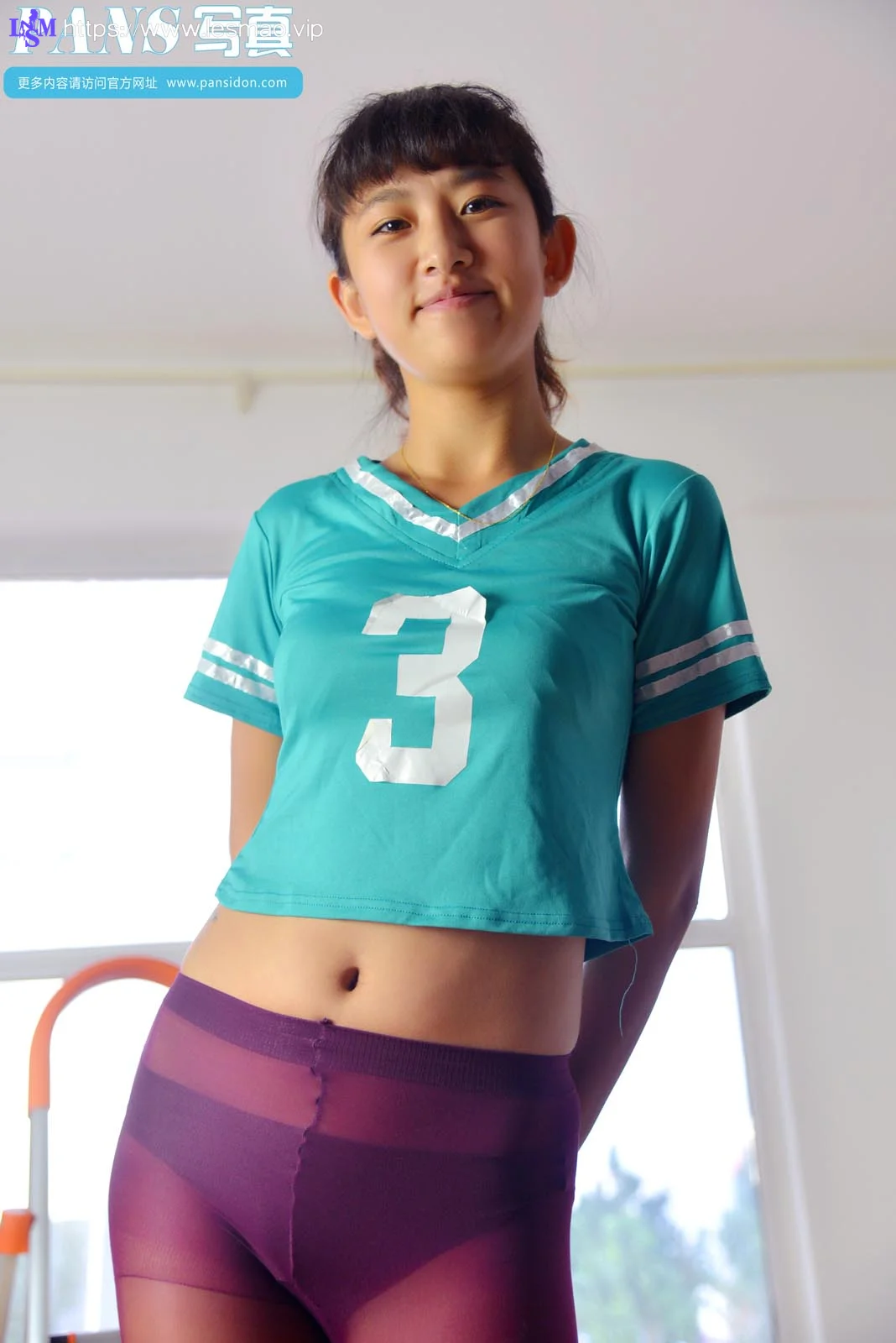 Pans 写真 No.299 嘉嘉 清纯美女 - 11