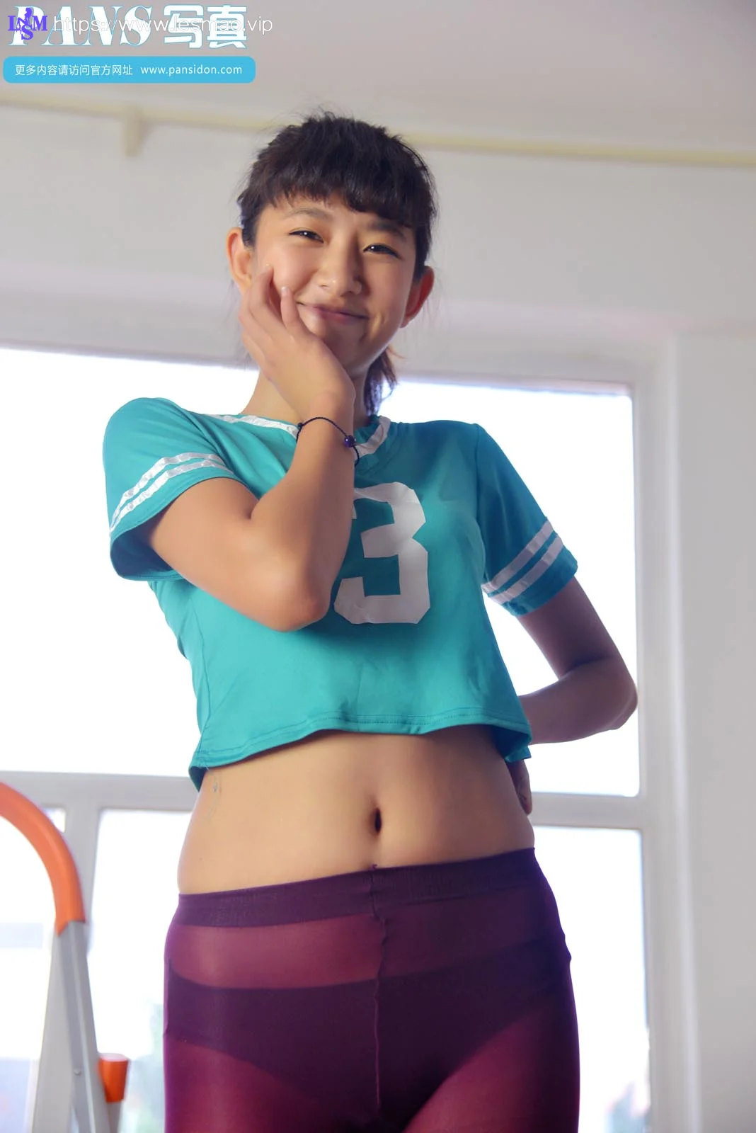 Pans 写真 No.299 嘉嘉 清纯美女 - 13