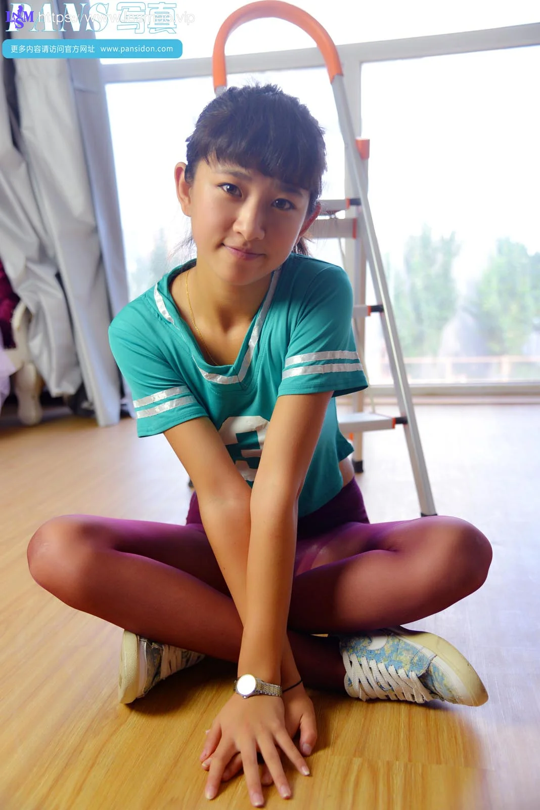 Pans 写真 No.299 嘉嘉 清纯美女 - 15