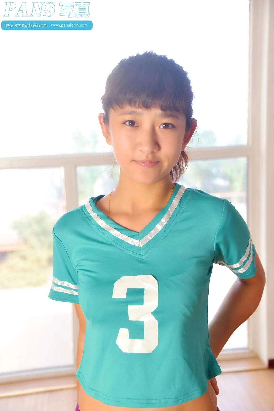 Pans 写真 No.299 嘉嘉 清纯美女 - 23