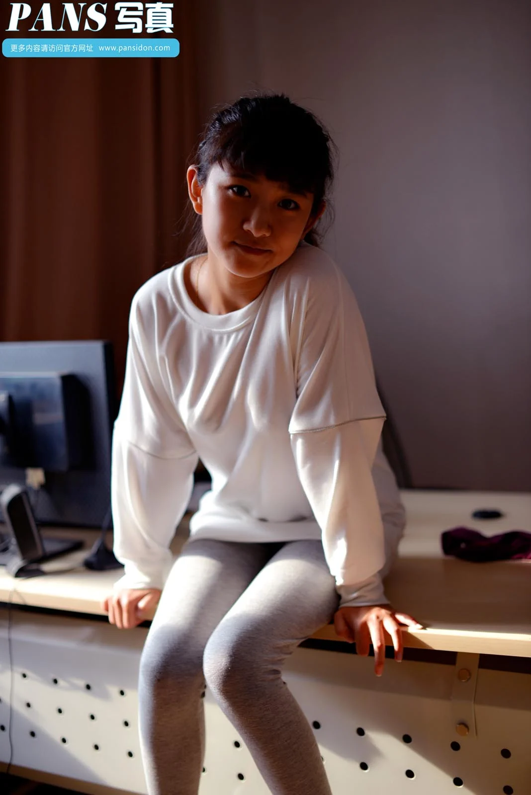 Pans 写真 No.299 嘉嘉 清纯美女 - 29