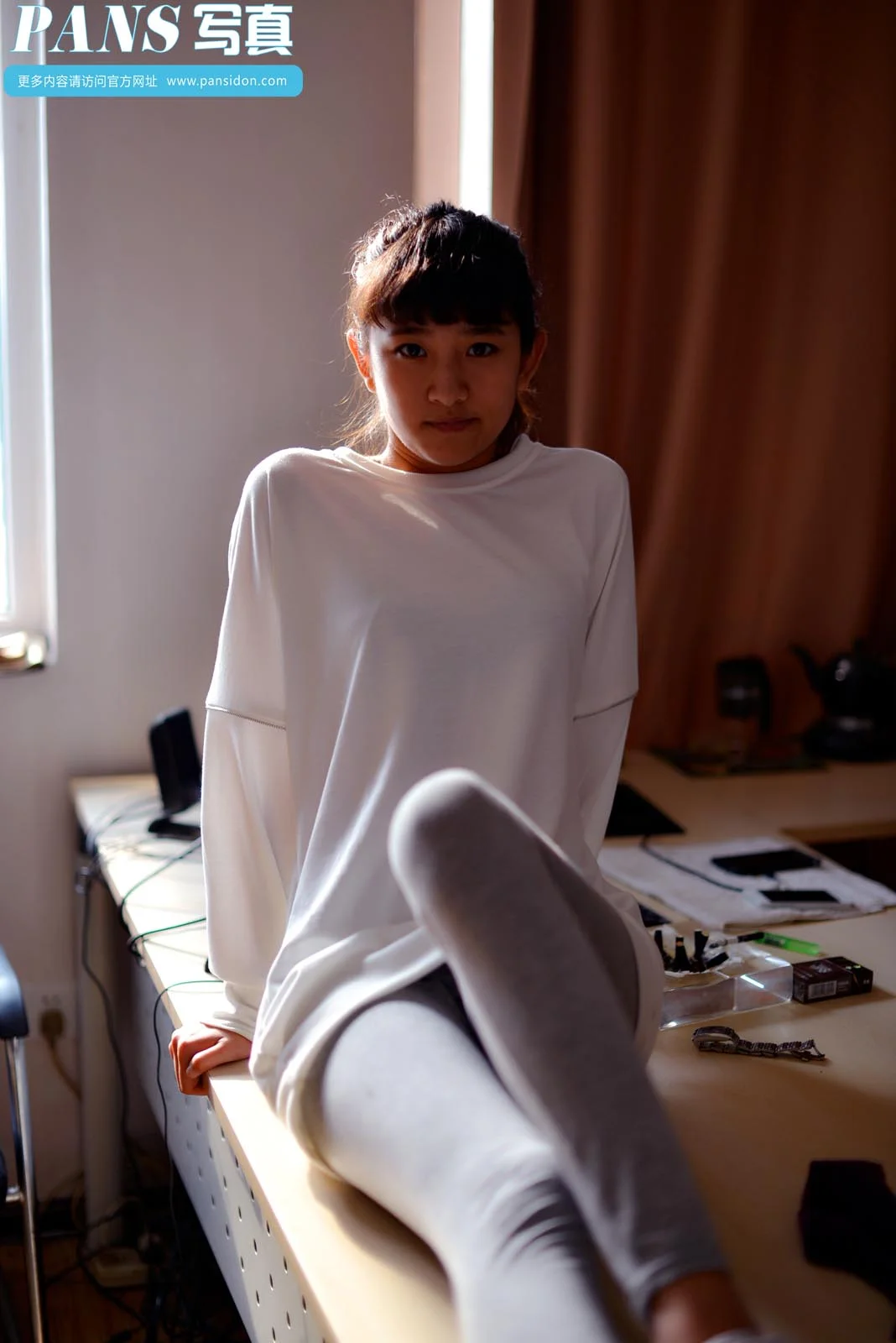 Pans 写真 No.299 嘉嘉 清纯美女 - 30