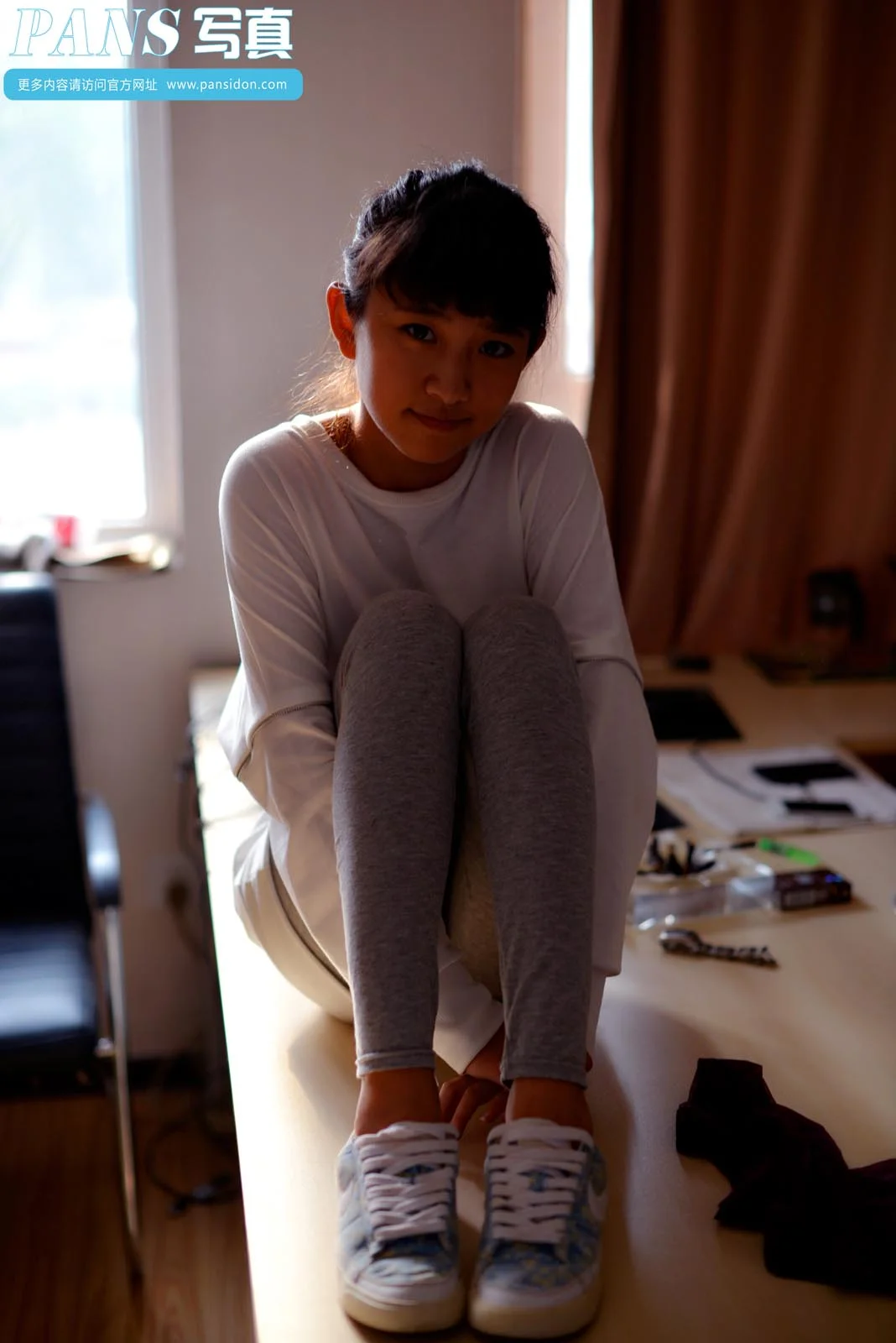 Pans 写真 No.299 嘉嘉 清纯美女 - 31