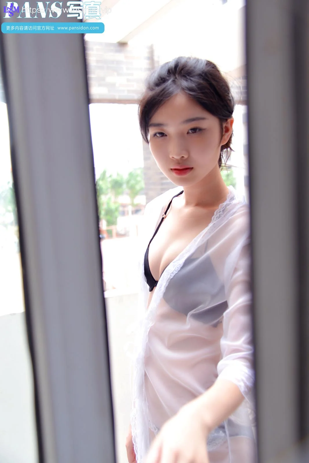 Pans 写真 No.300 梦梦 内衣美女 - 12