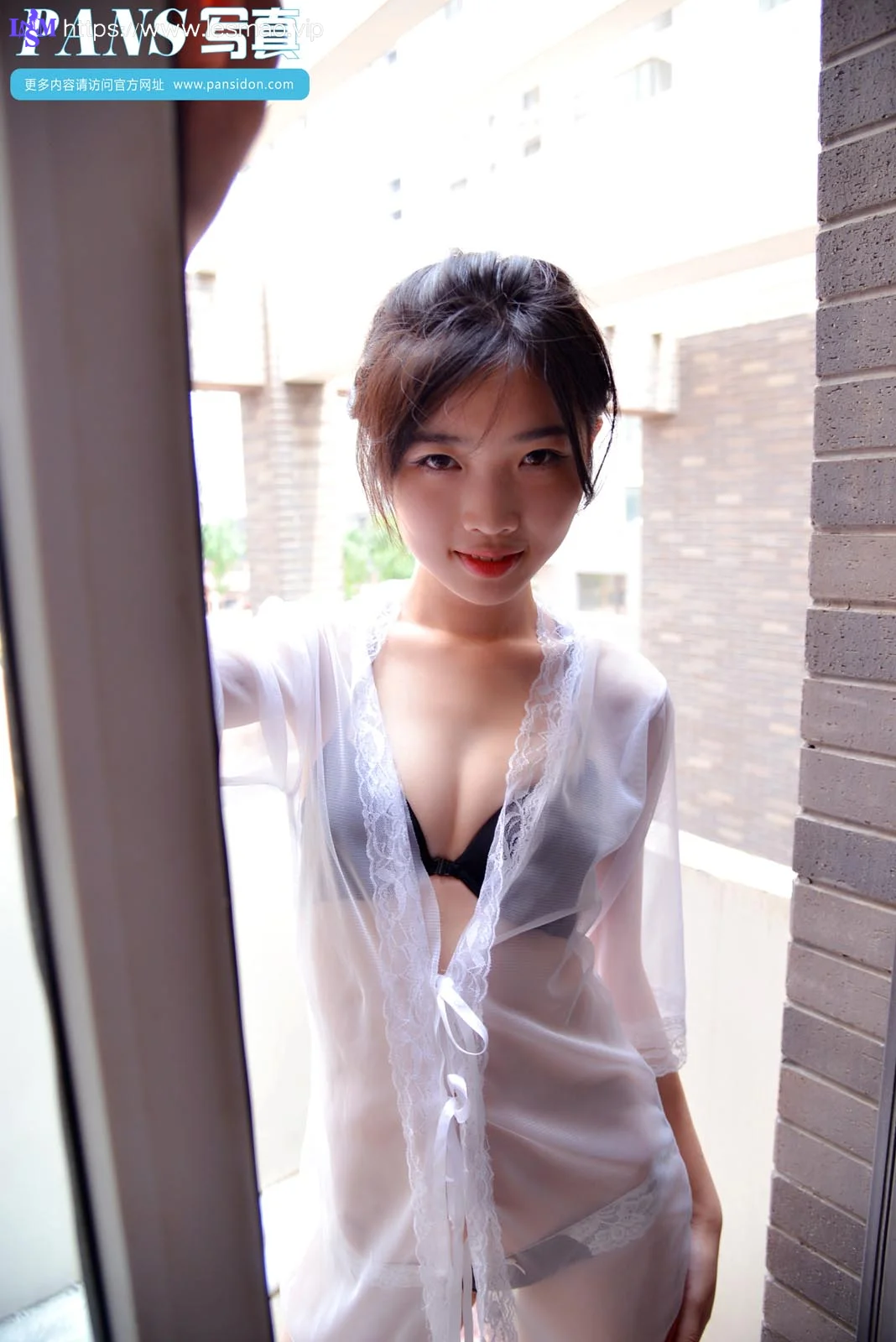Pans 写真 No.300 梦梦 内衣美女 - 14