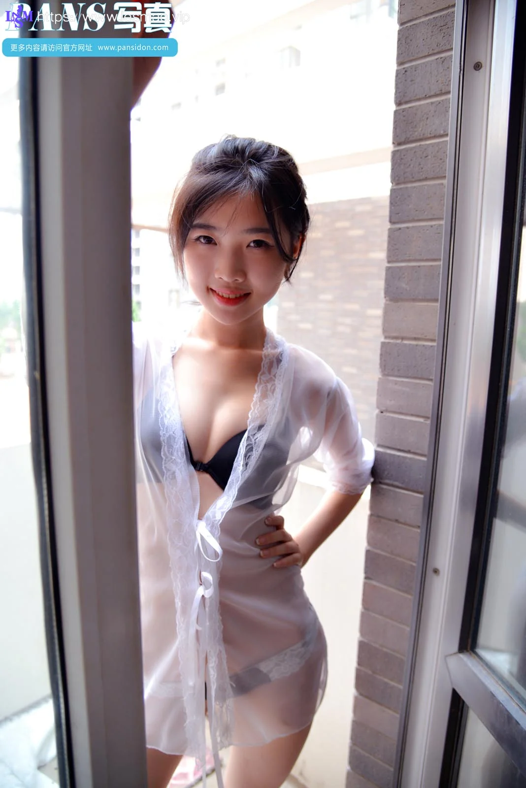 Pans 写真 No.300 梦梦 内衣美女 - 15