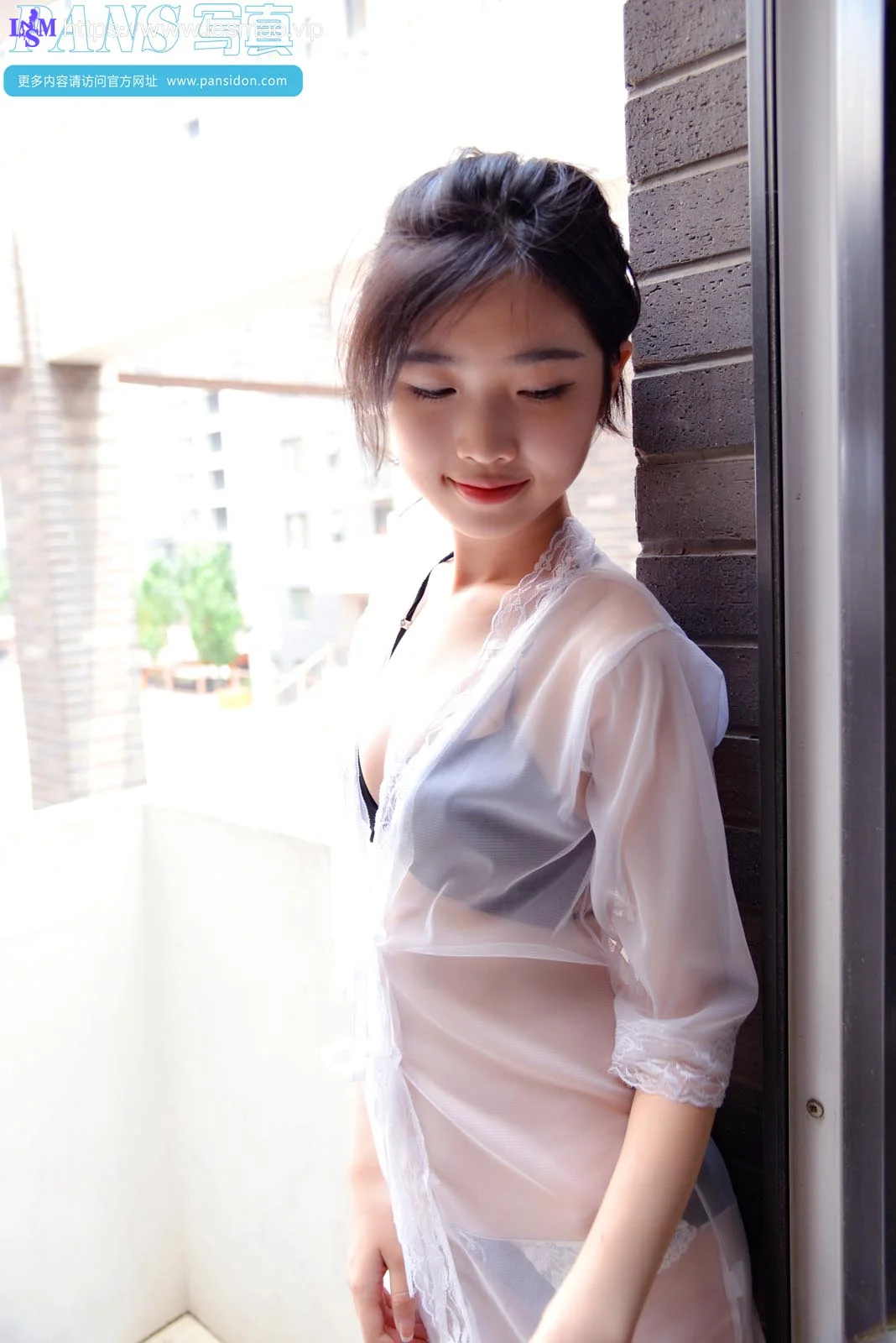 Pans 写真 No.300 梦梦 内衣美女 - 16