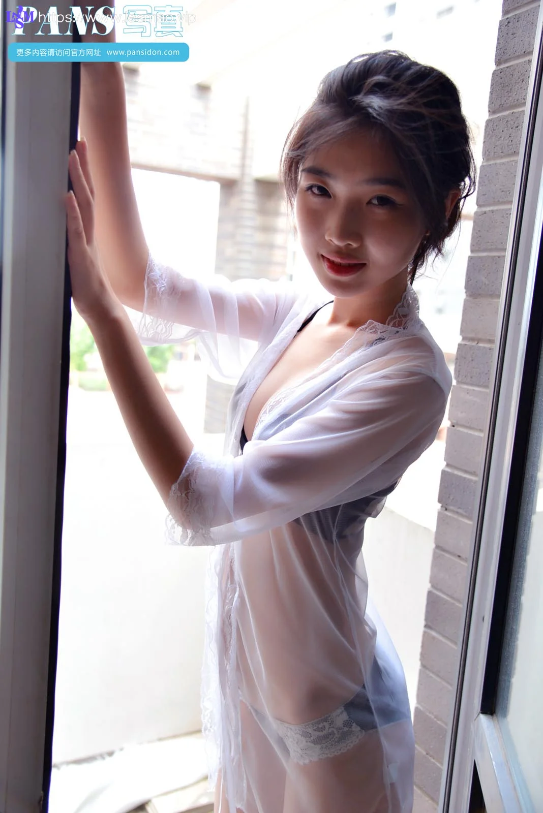 Pans 写真 No.300 梦梦 内衣美女 - 20