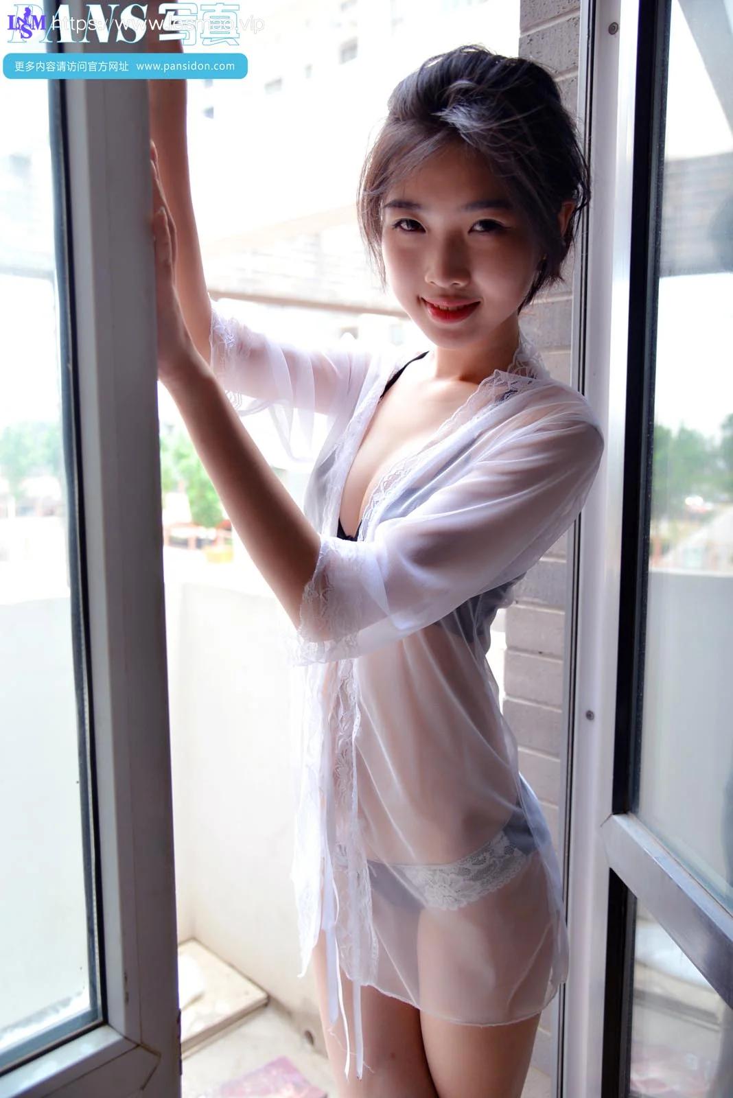Pans 写真 No.300 梦梦 内衣美女 - 21