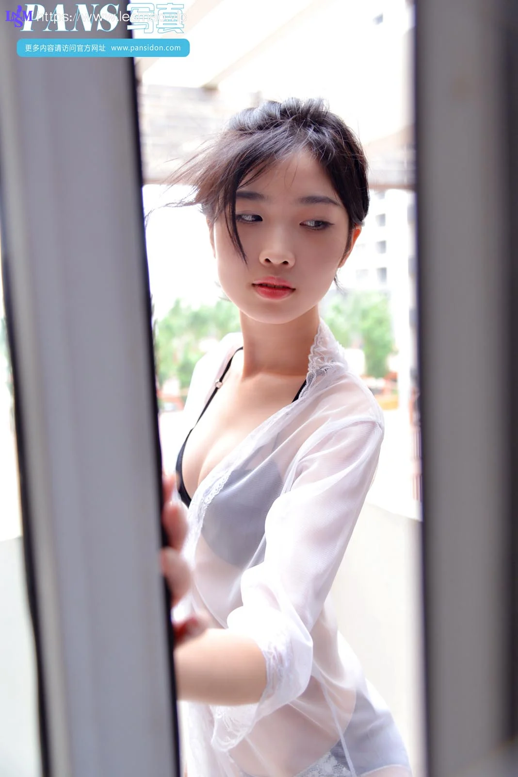 Pans 写真 No.300 梦梦 内衣美女 - 23