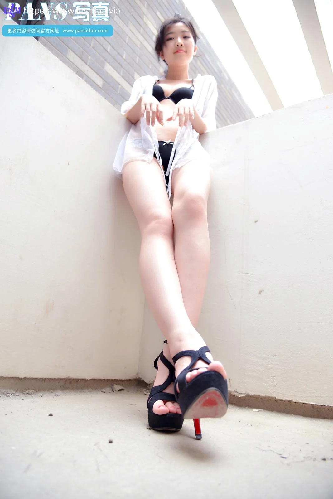 Pans 写真 No.300 梦梦 内衣美女 - 26