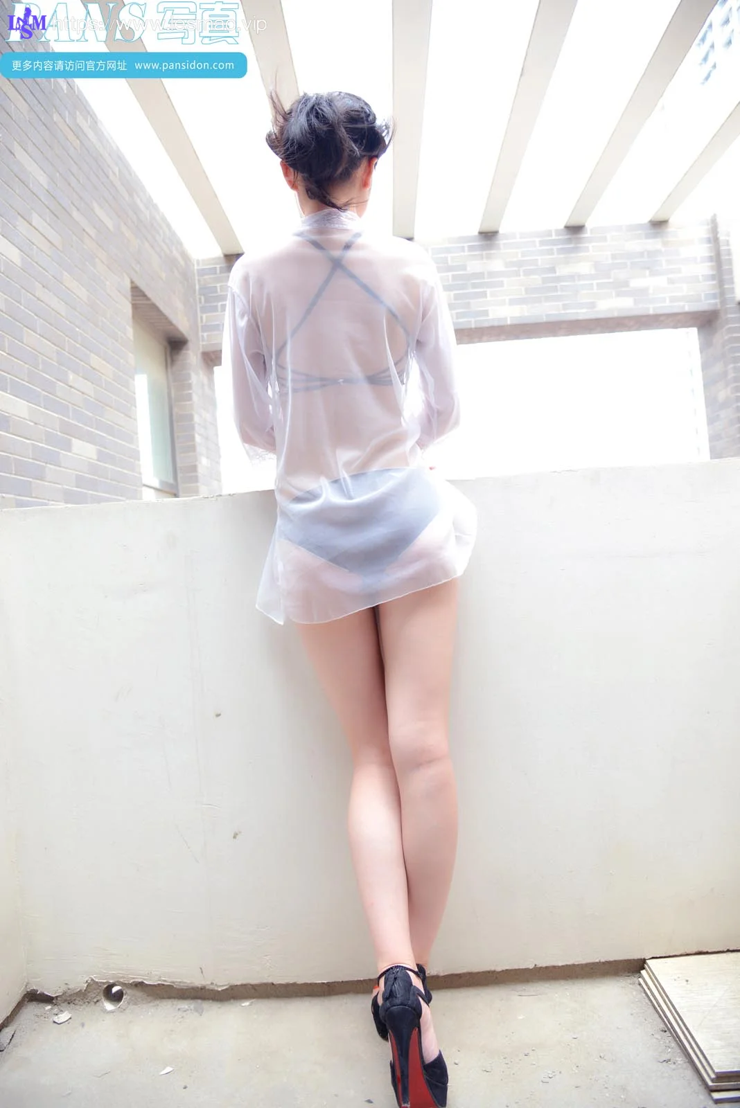 Pans 写真 No.300 梦梦 内衣美女 - 32