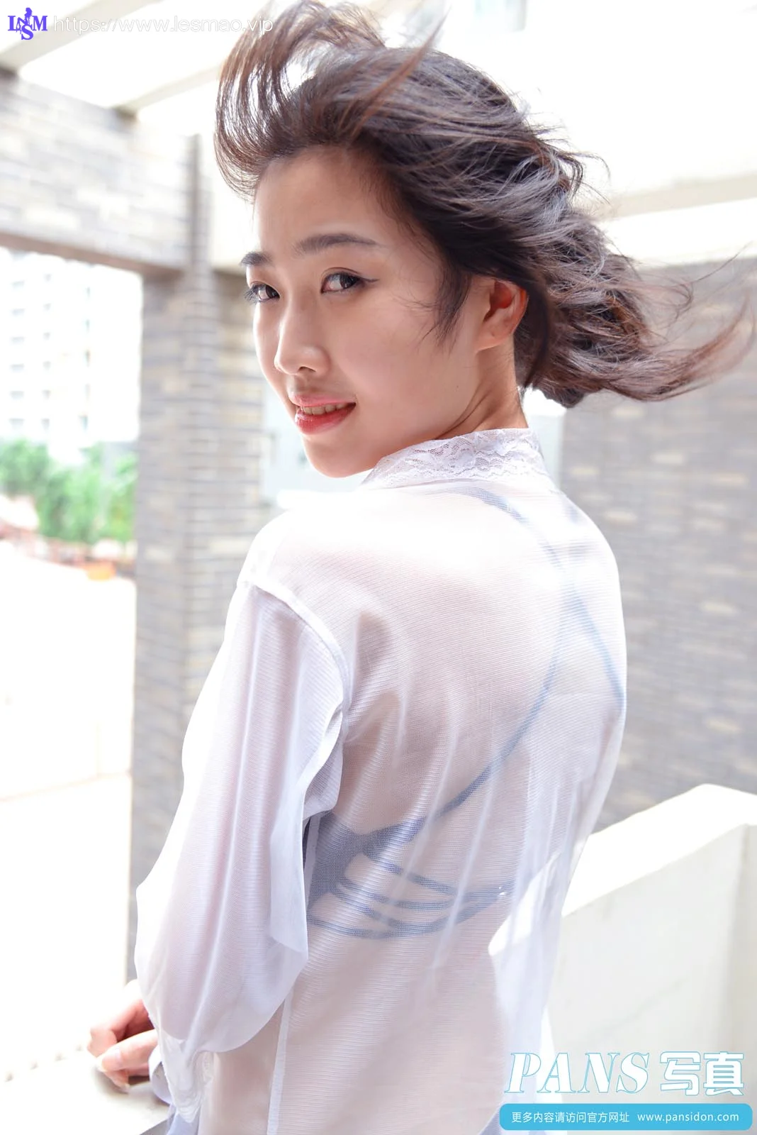 Pans 写真 No.300 梦梦 内衣美女 - 36