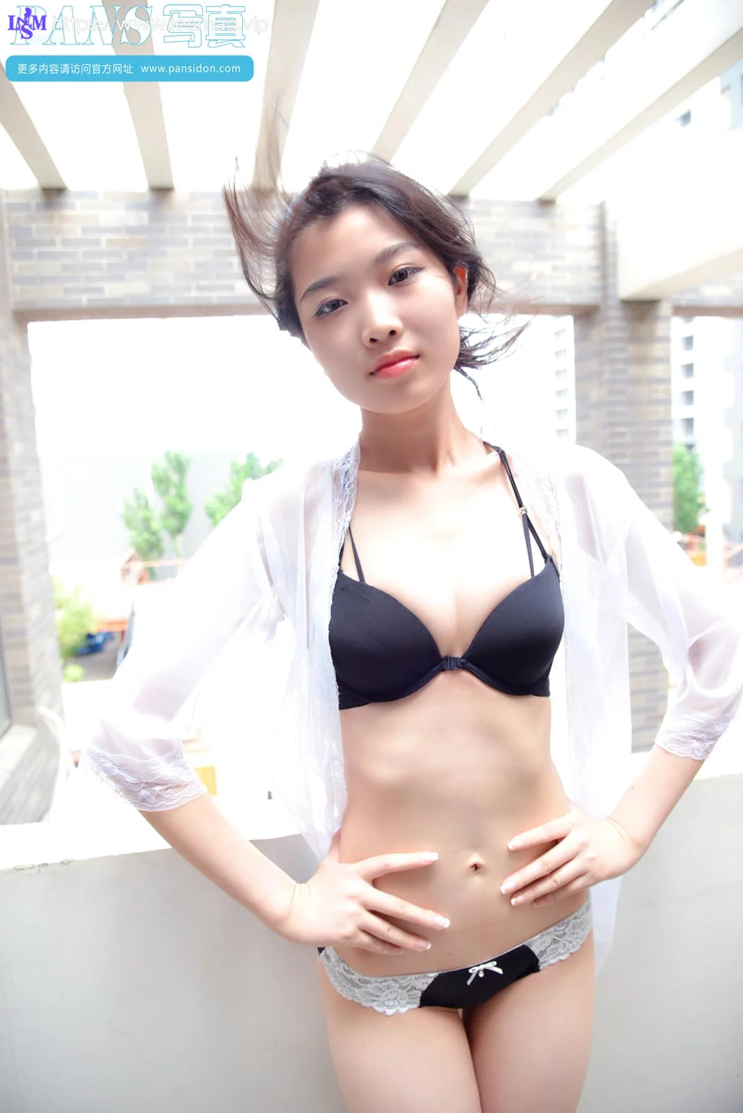 Pans 写真 No.300 梦梦 内衣美女 - 37