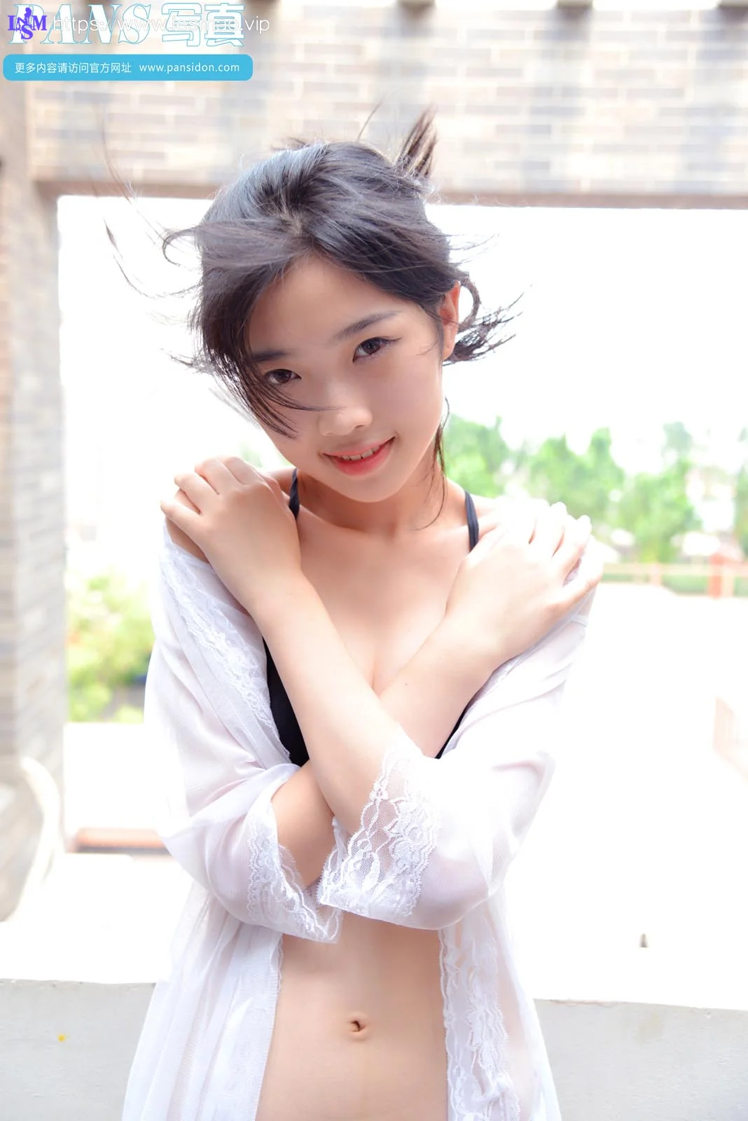 Pans 写真 No.300 梦梦 内衣美女 - 41