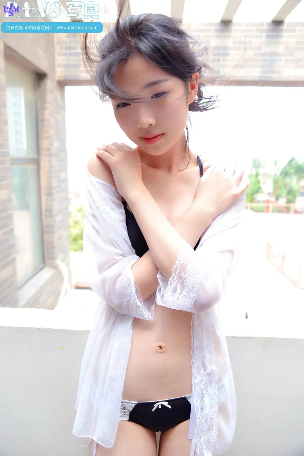 Pans 写真 No.300 梦梦 内衣美女 - 42