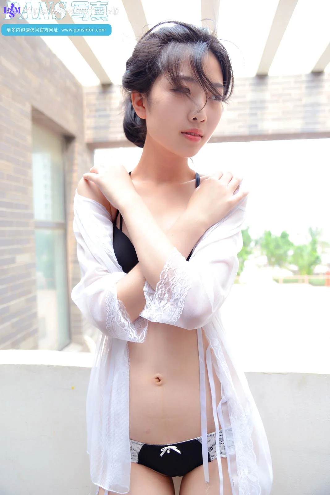 Pans 写真 No.300 梦梦 内衣美女 - 43