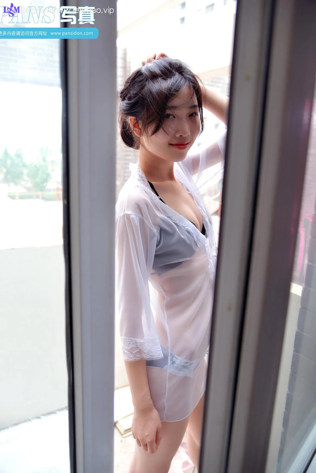 Pans 写真 No.300 梦梦 内衣美女 - 45