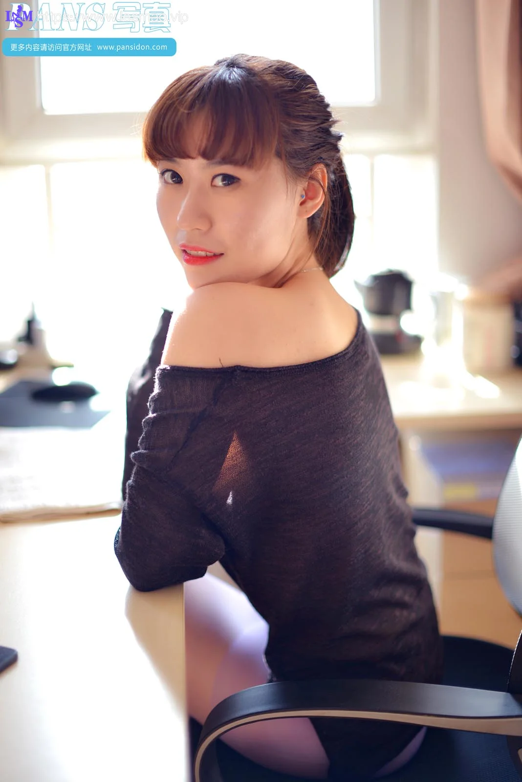 Pans 写真 No.304 小倩 美女图片 - 12
