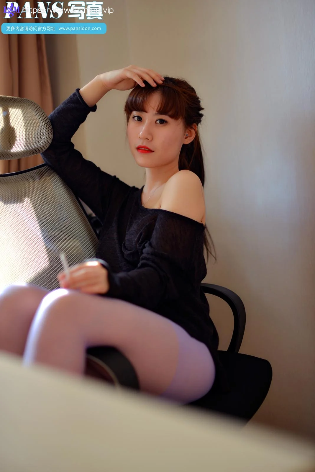 Pans 写真 No.304 小倩 美女图片 - 17