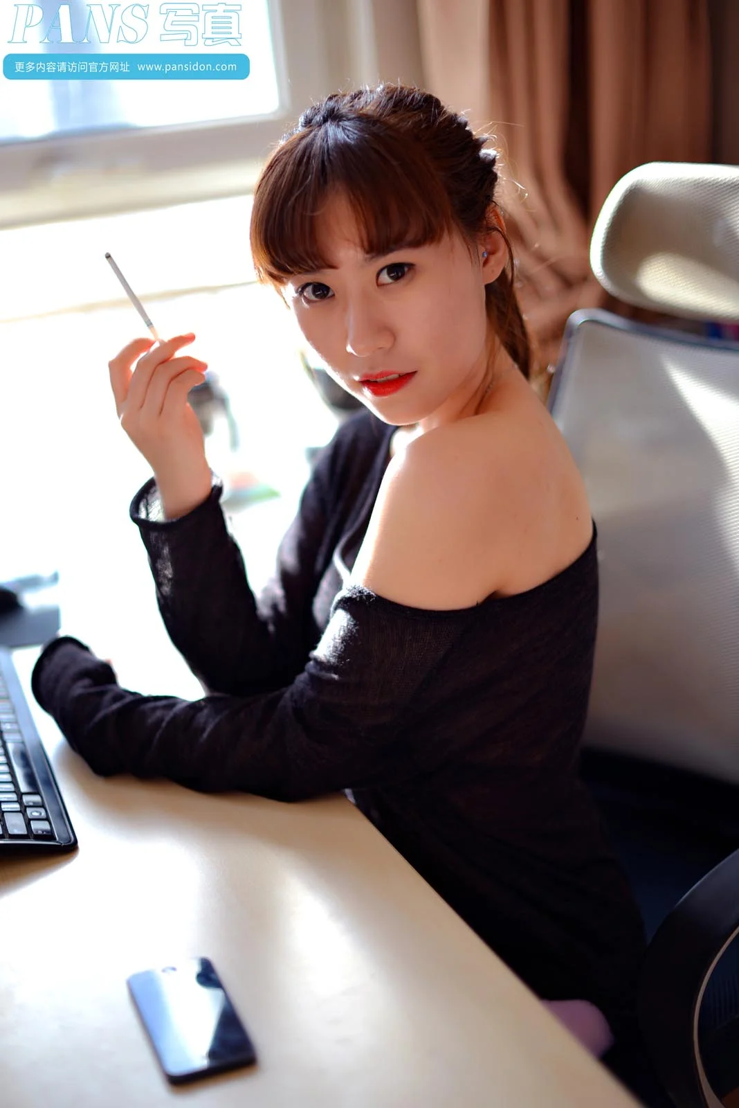 Pans 写真 No.304 小倩 美女图片 - 28
