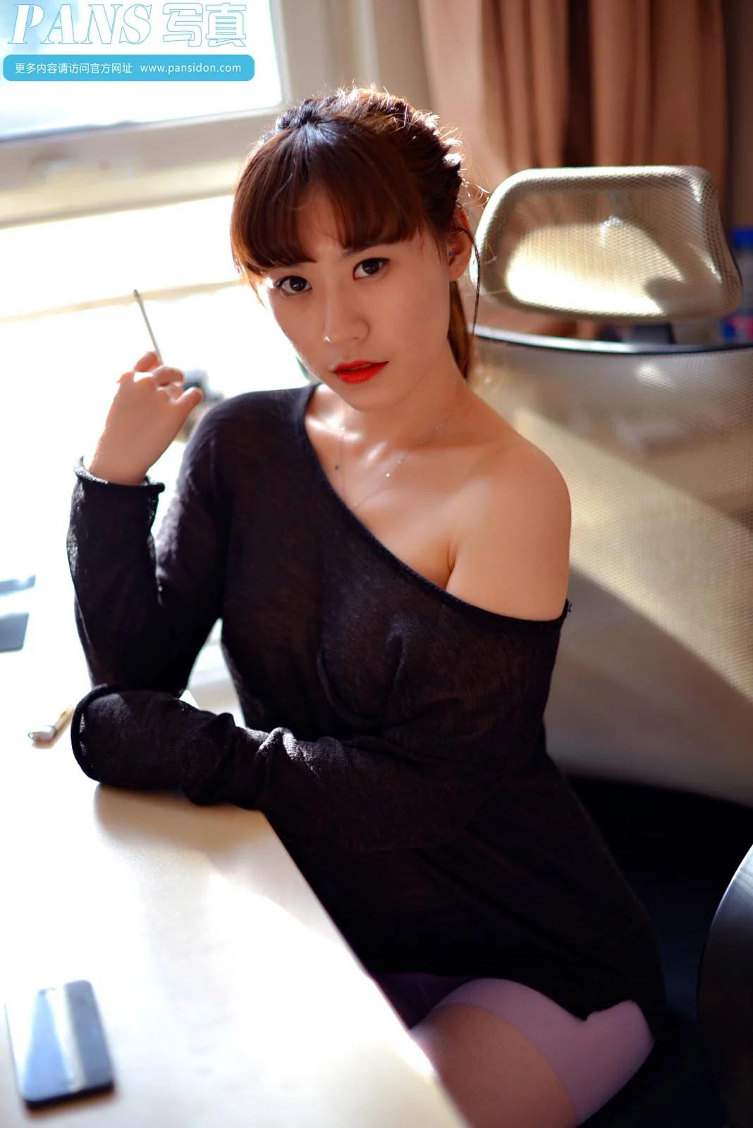 Pans 写真 No.304 小倩 美女图片 - 32