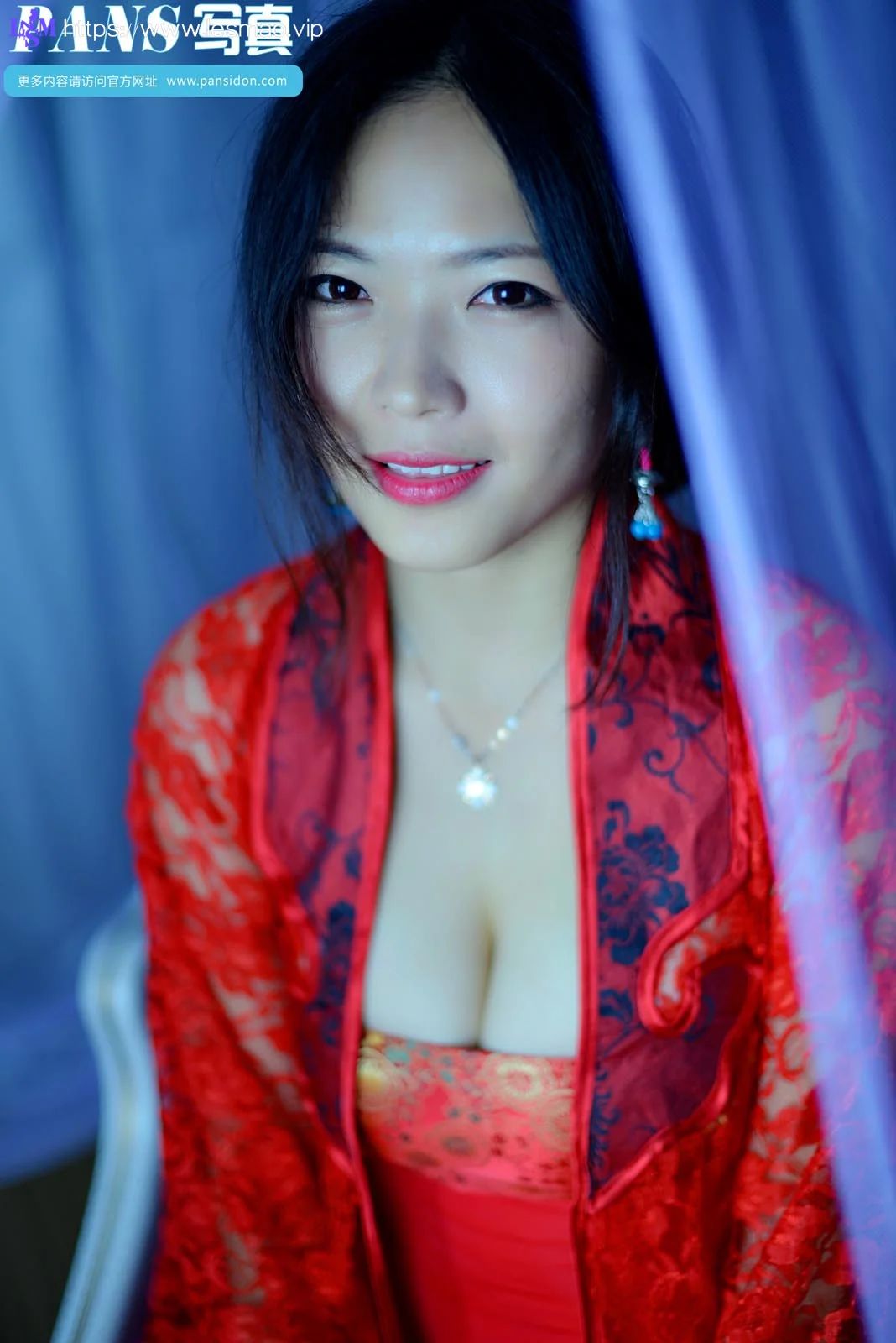Pans 写真 No.306 雨涵 美女制服 - 11